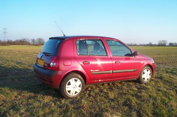 Fiable et effica, cette Clio mérite sont succès.